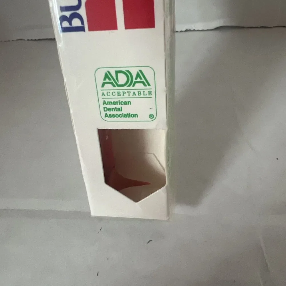 NOS VTG Gum Butler Soft‎ Compact Head Toothbrush 409